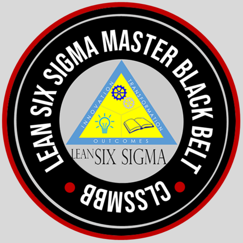 LSS Master Black Belt Certification